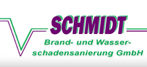 SCHMIDT – Brand- und Wasserschadensanierung GmbH